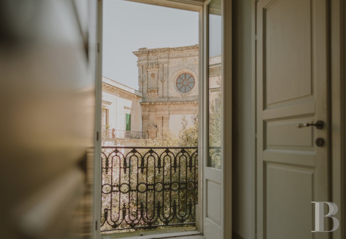 À Nardo, dans les Pouilles, un ancien palais-monastère converti en hôtel - photo  n°27